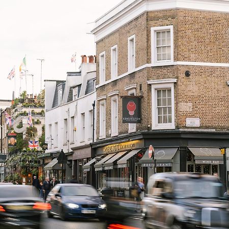 Sonder Kensington Gardens Hotel London Exterior photo