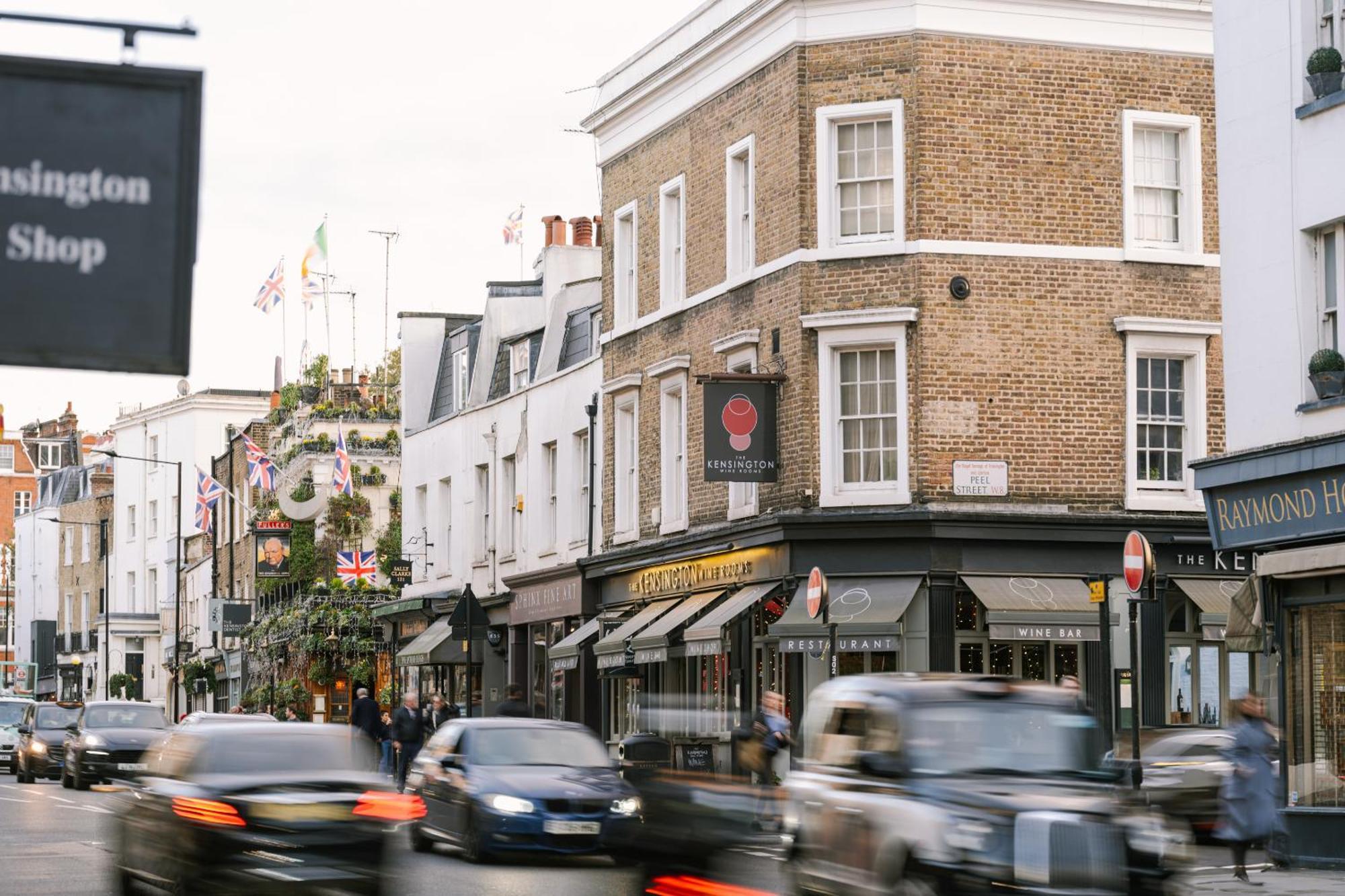 Sonder Kensington Gardens Hotel London Exterior photo