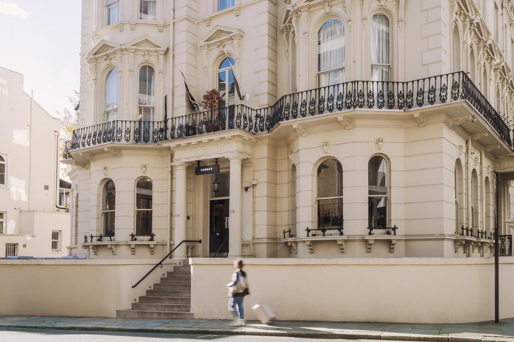 Sonder Kensington Gardens Hotel London Exterior photo