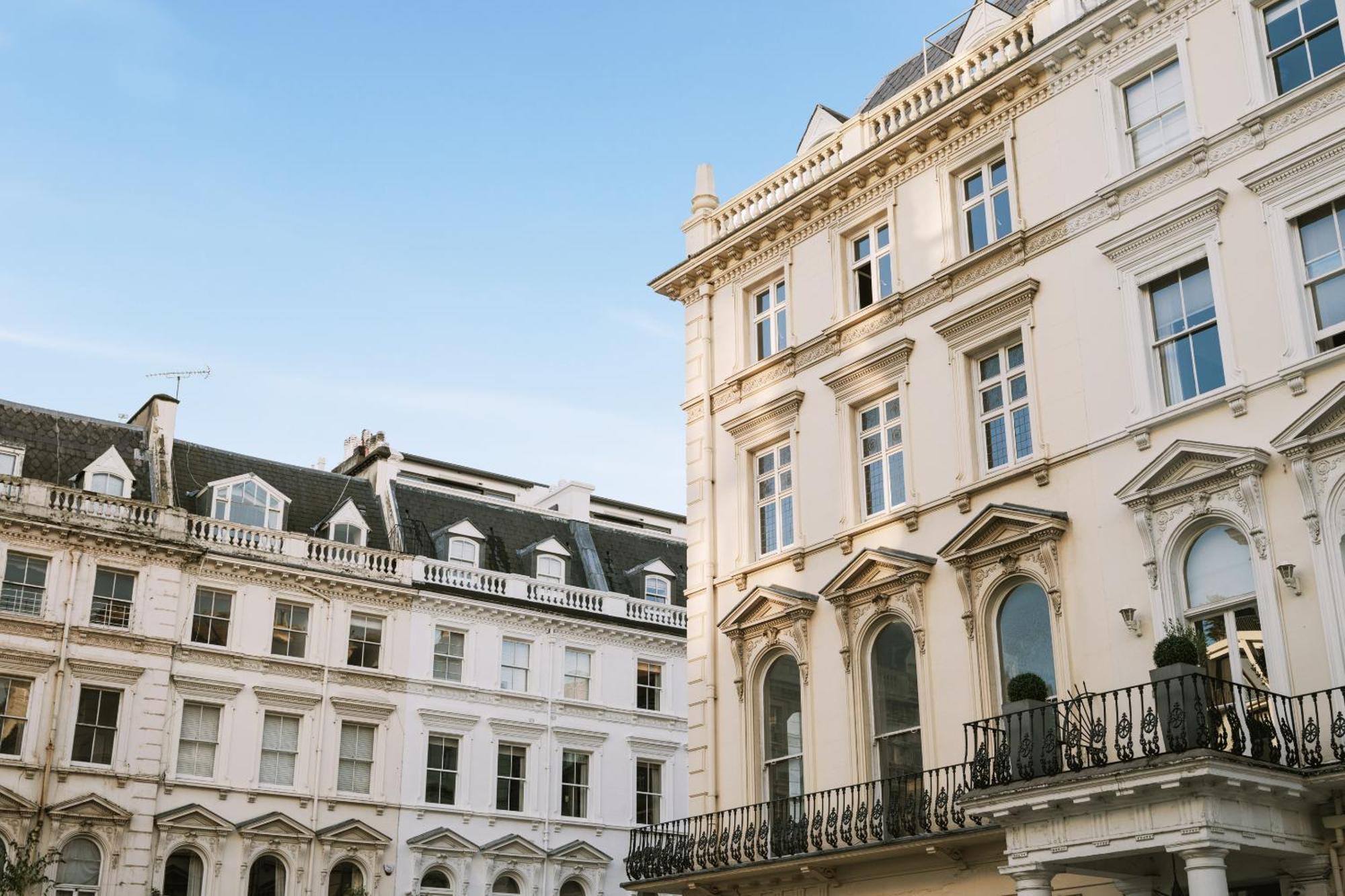 Sonder Kensington Gardens Hotel London Exterior photo