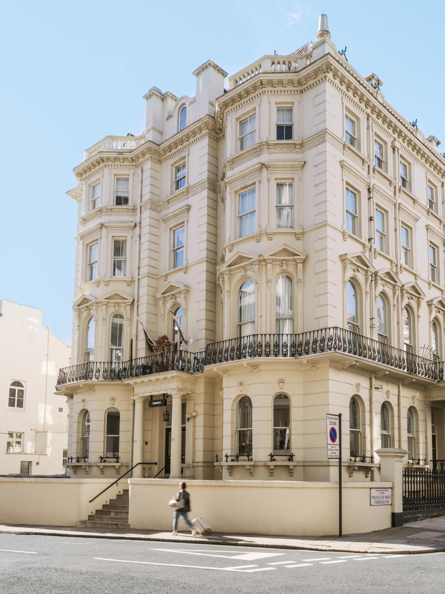 Sonder Kensington Gardens Hotel London Exterior photo