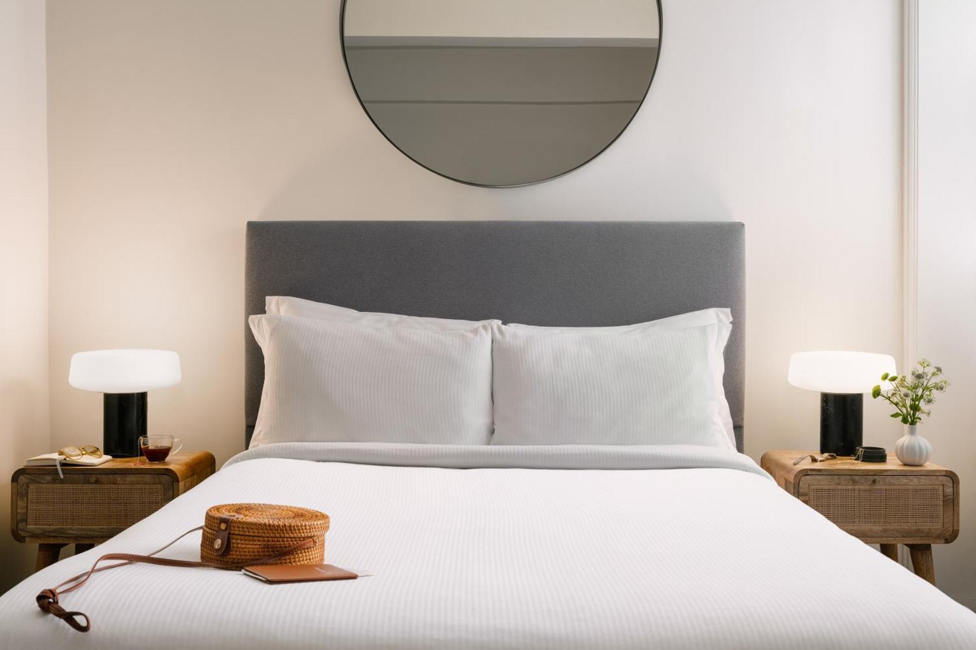 Sonder Kensington Gardens Hotel London Room photo