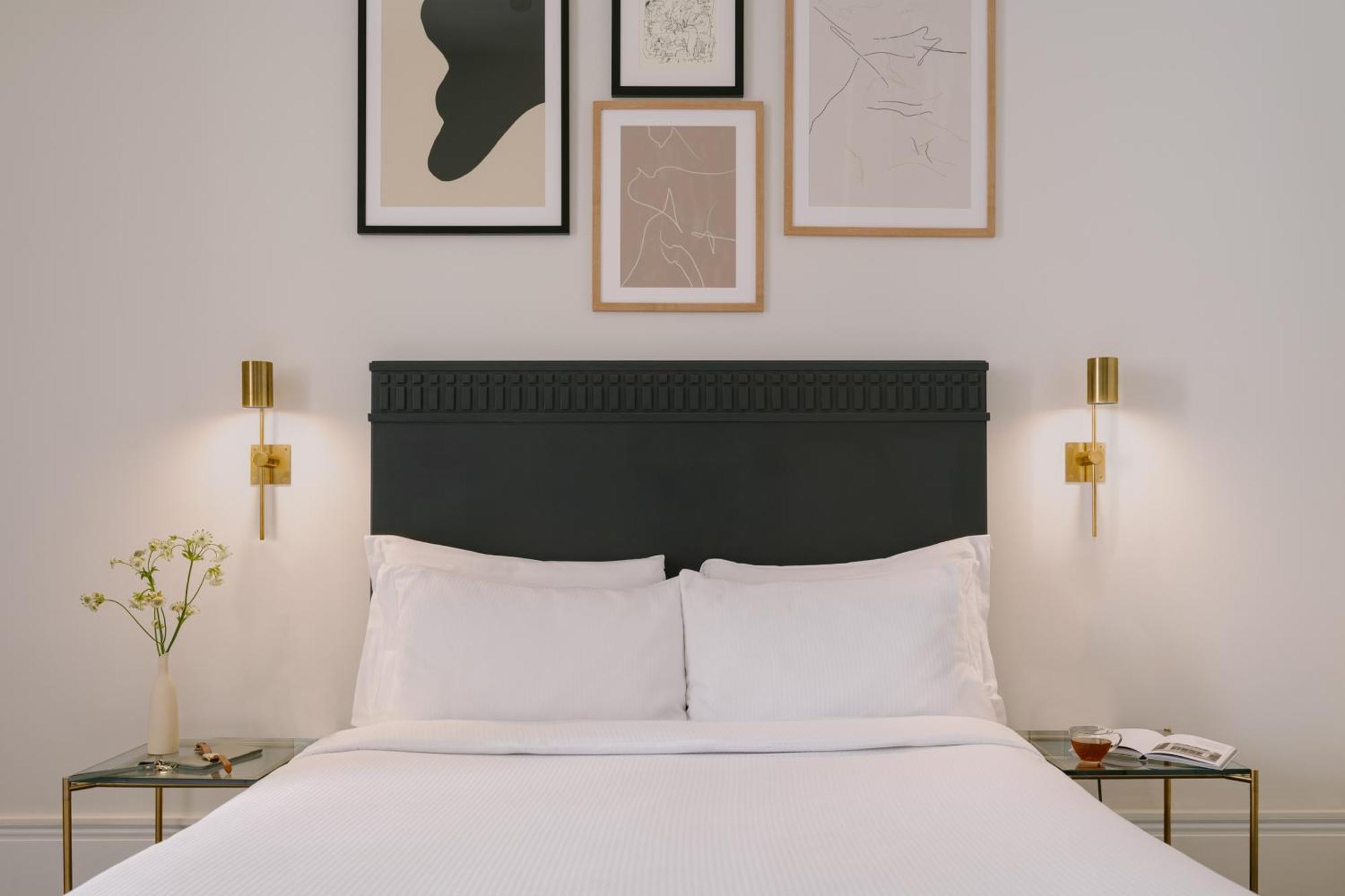 Sonder Kensington Gardens Hotel London Room photo